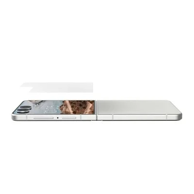 UAG Glass Screen Protector Shield for Galaxy Z Flip 8 - Clear